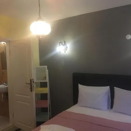 Marmara House&apartments Nocleg ze śniadaniem Stambuł