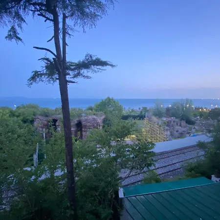 Nocleg ze śniadaniem Marmara House&apartments 4*