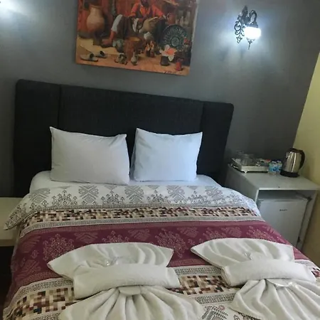 Marmara House&apartments Nocleg ze śniadaniem Stambuł