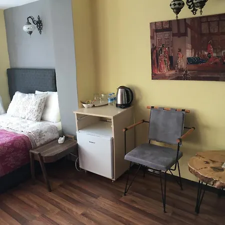 Marmara House&apartments 이스탄불