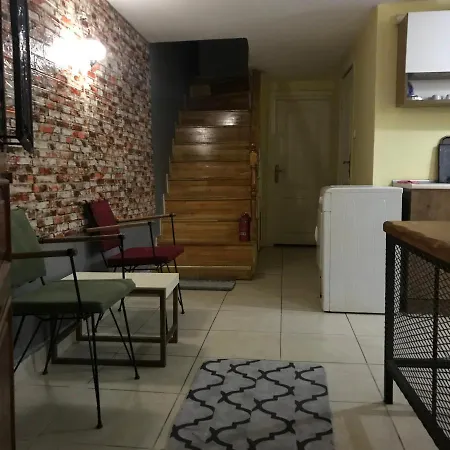 Marmara House&apartments 이스탄불