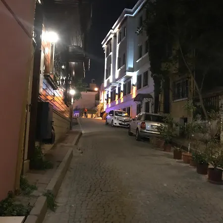Marmara House&apartments B&B 이스탄불