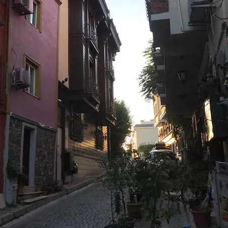 Marmara House&apartments * 이스탄불