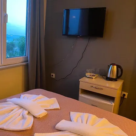 Marmara House&apartments فندق مبيت وإفطار اسطنبول