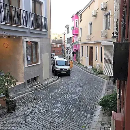 Bed and Breakfast Marmara House&apartments Κωνσταντινούπολη