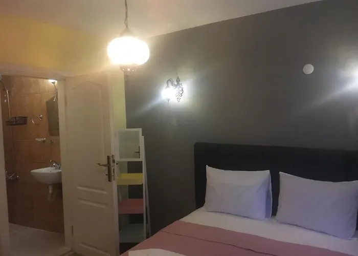 Marmara House&apartments Nocleg ze śniadaniem Stambuł