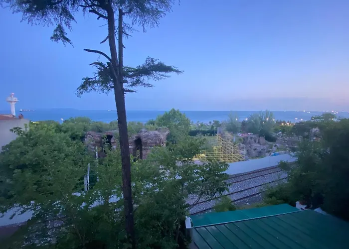 Nocleg ze śniadaniem Marmara House&apartments 4*