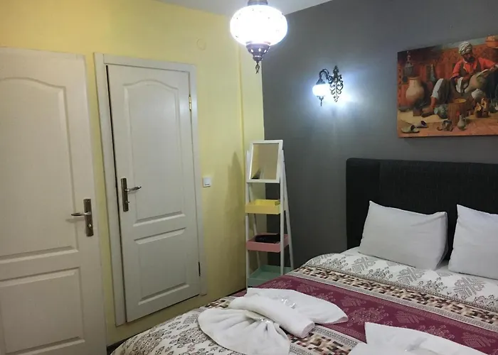 Marmara House&apartments 4* Stambuł