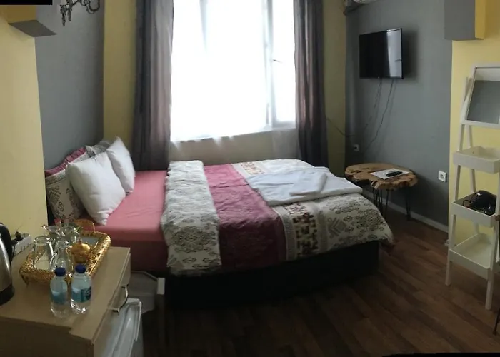 Nocleg ze śniadaniem Marmara House&apartments 4*