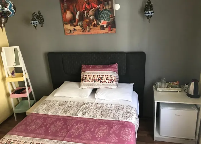 Marmara House&apartments 4* Stambuł