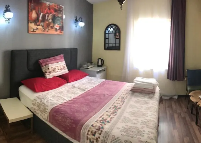 Marmara House&apartments Nocleg ze śniadaniem