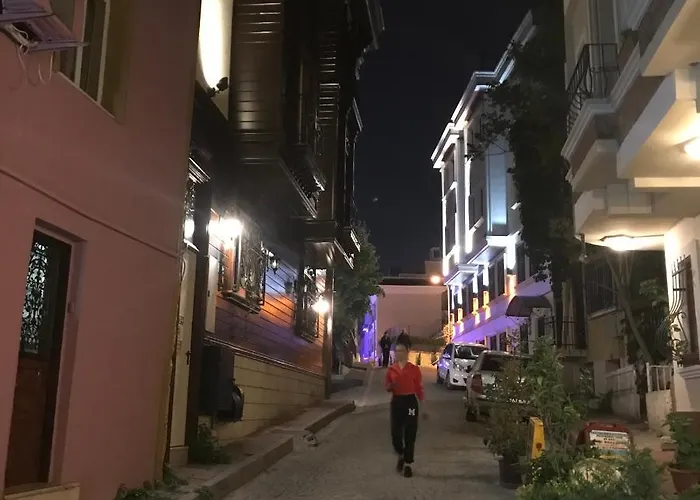 Nocleg ze śniadaniem Marmara House&apartments 4*