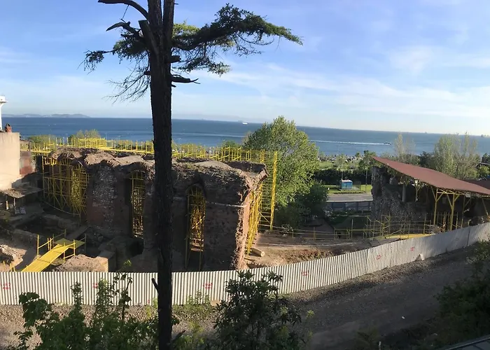 Marmara House&apartments