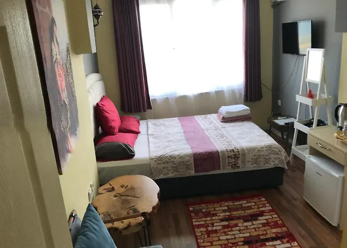 Marmara House&apartments Nocleg ze śniadaniem