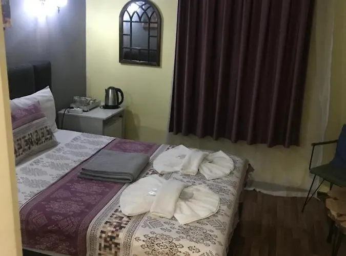 Nocleg ze śniadaniem Marmara House&apartments 4*