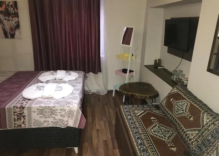 Marmara House&apartments Nocleg ze śniadaniem