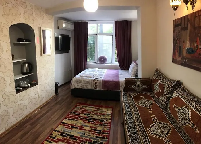 Marmara House&apartments Nocleg ze śniadaniem Stambuł