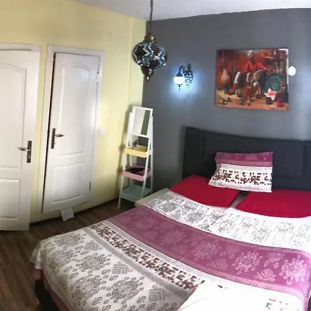 Marmara House&apartments イスタンブール