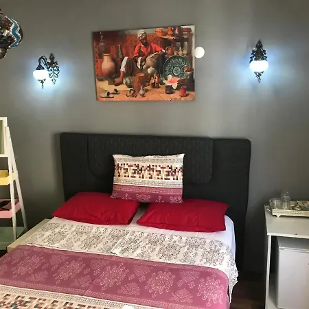 Marmara House&apartments Отель типа 