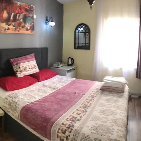 Marmara House&apartments Отель типа 