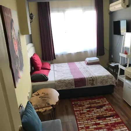Marmara House&apartments Отель типа 