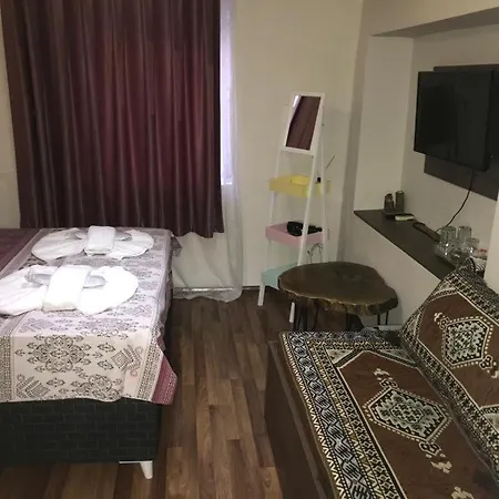 Marmara House&apartments Отель типа 
