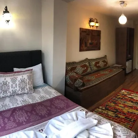 Marmara House&apartments Отель типа 